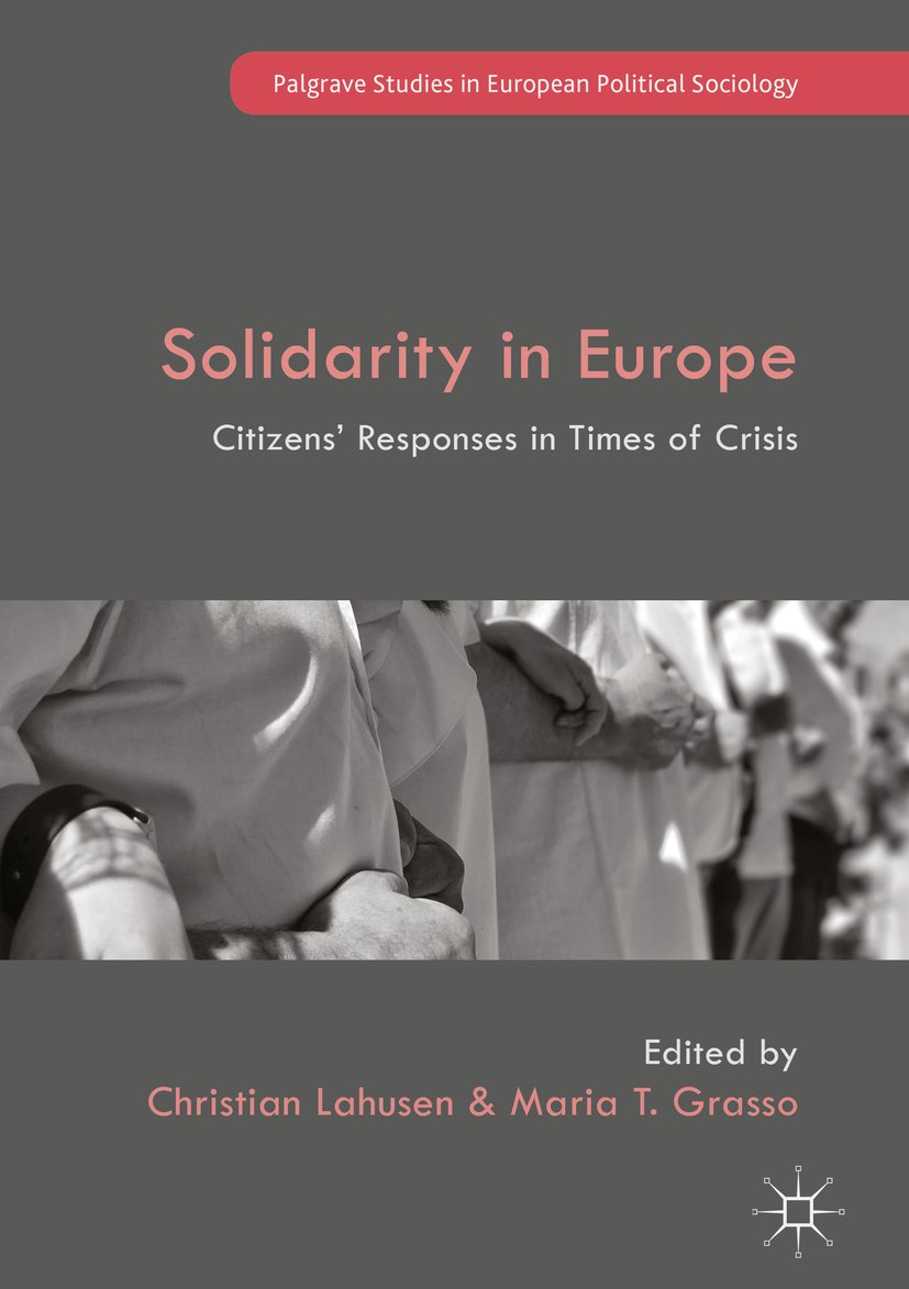 Palgrave Studies in European Political Sociology