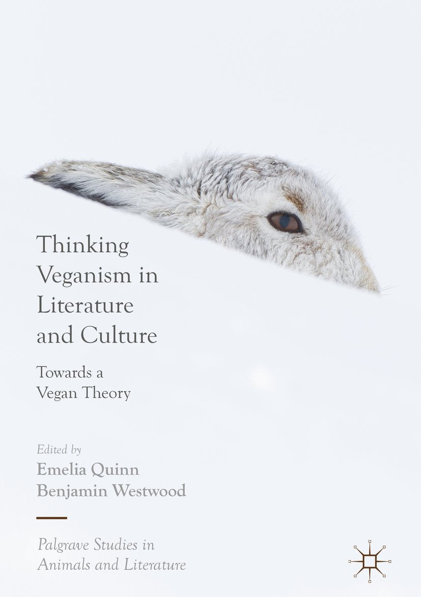 Palgrave Studies in Animals and Literature