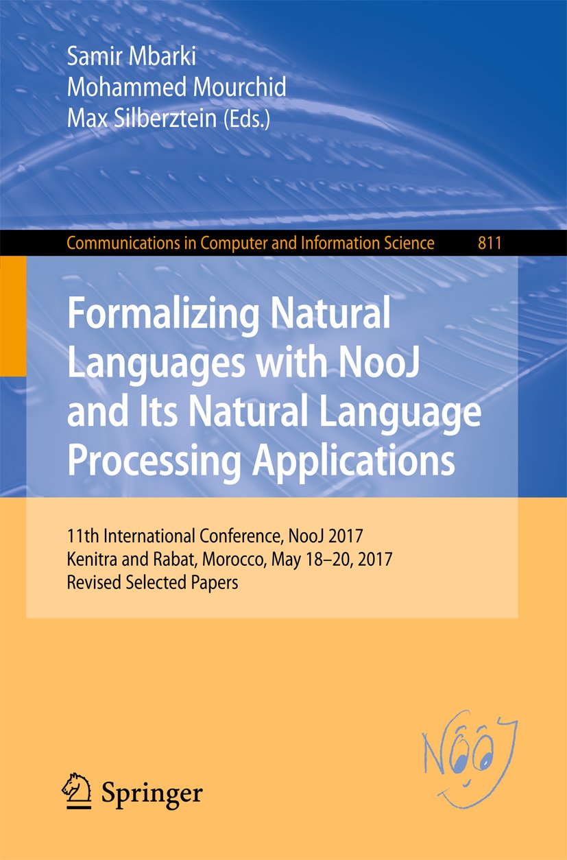Communications in Computer and Information Science