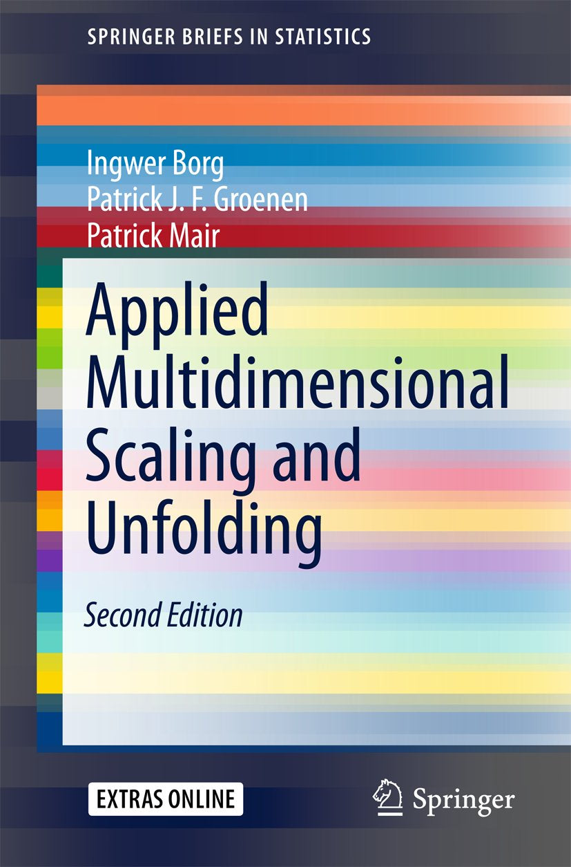 SpringerBriefs in Statistics