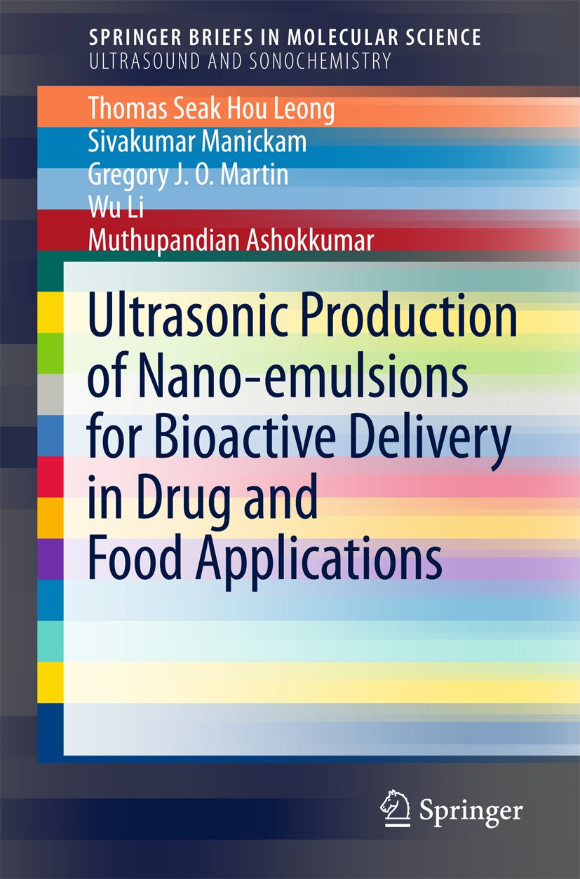 SpringerBriefs in Molecular Science