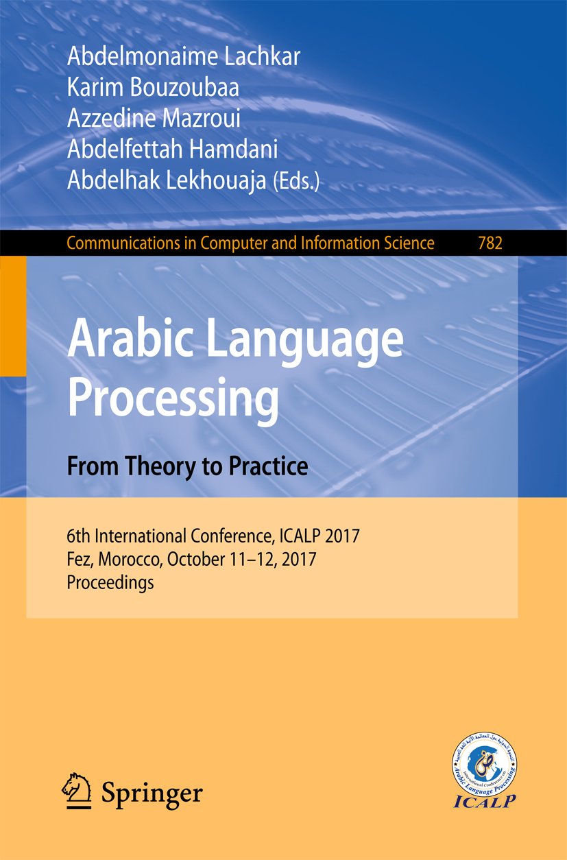 Communications in Computer and Information Science
