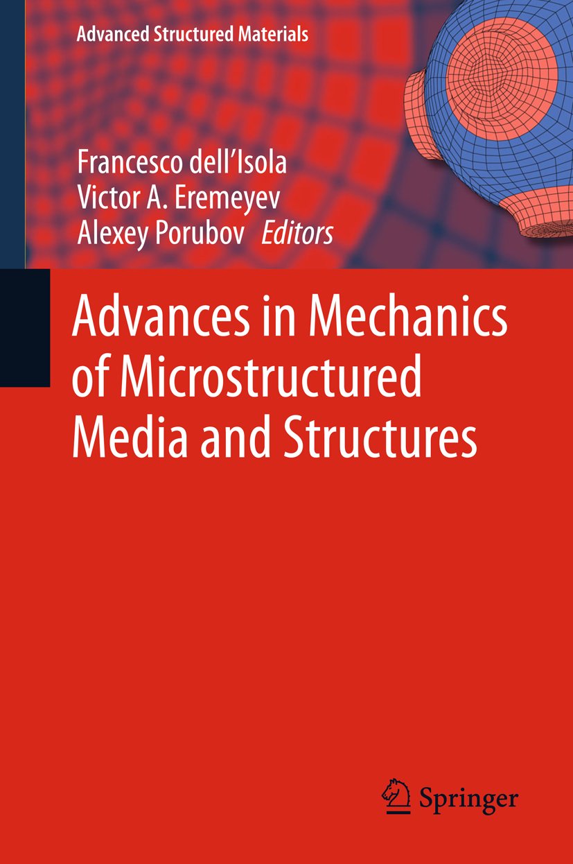 Advanced Structured Materials