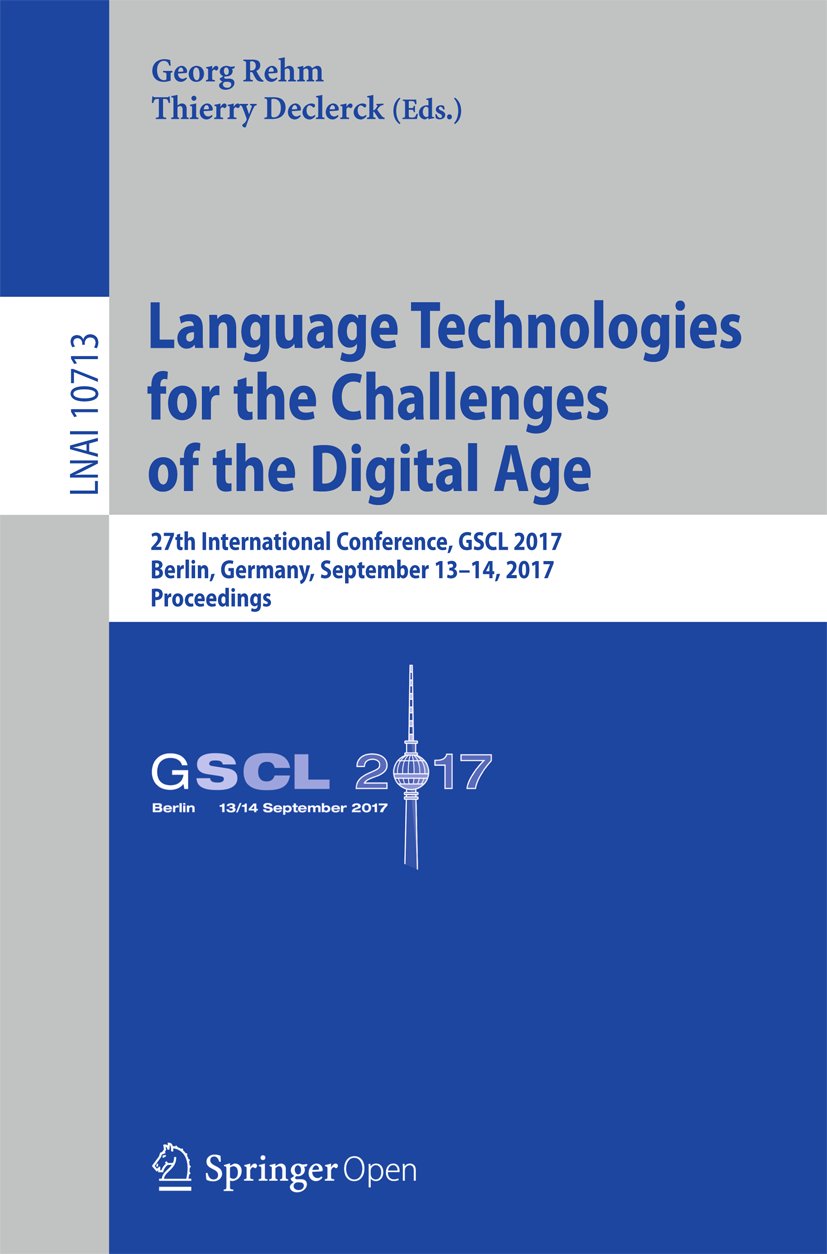 Lecture Notes in Computer Science