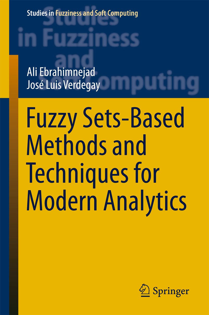 Studies in Fuzziness and Soft Computing