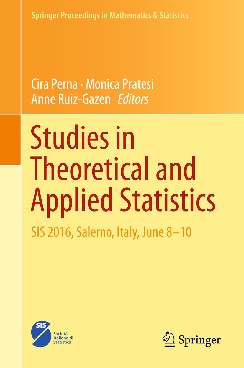 Springer Proceedings in Mathematics & Statistics