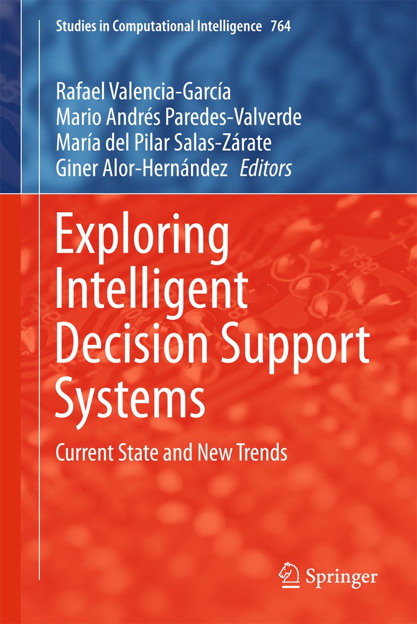 Studies in Computational Intelligence