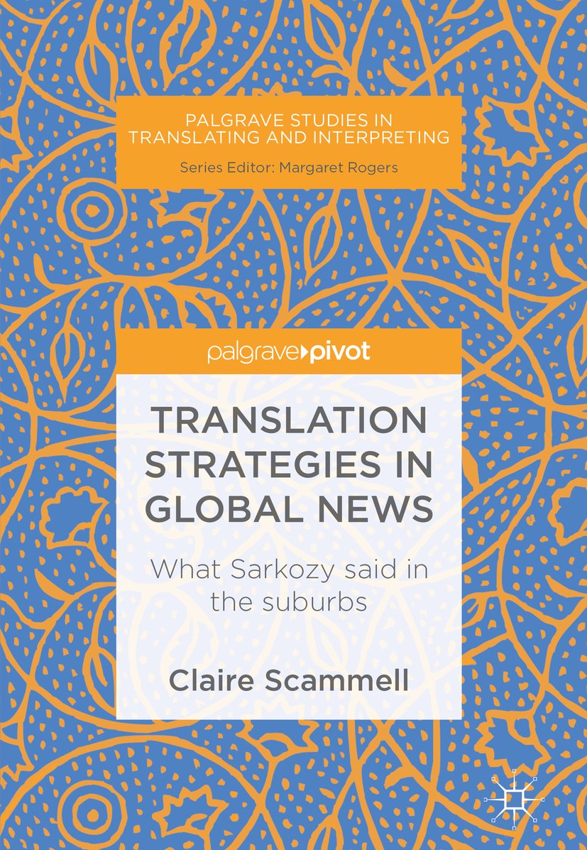 Palgrave Studies in Translating and Interpreting