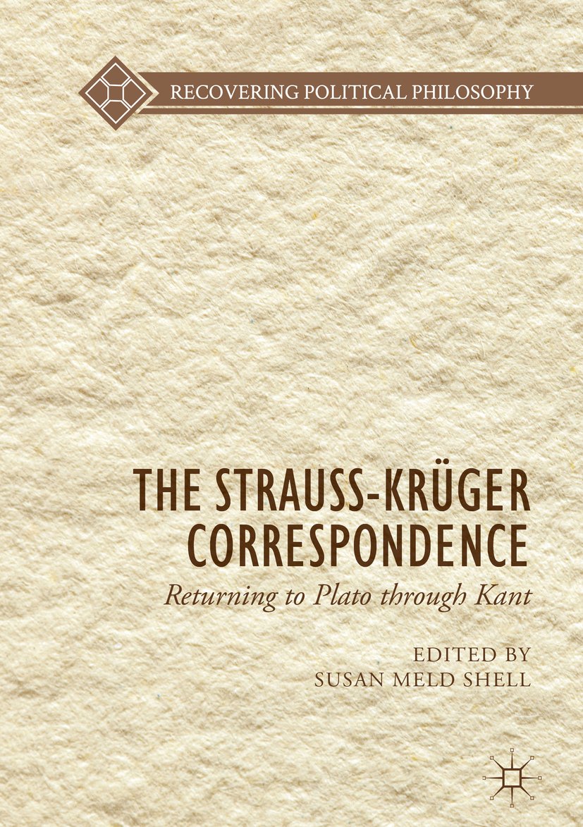 Recovering Political Philosophy
