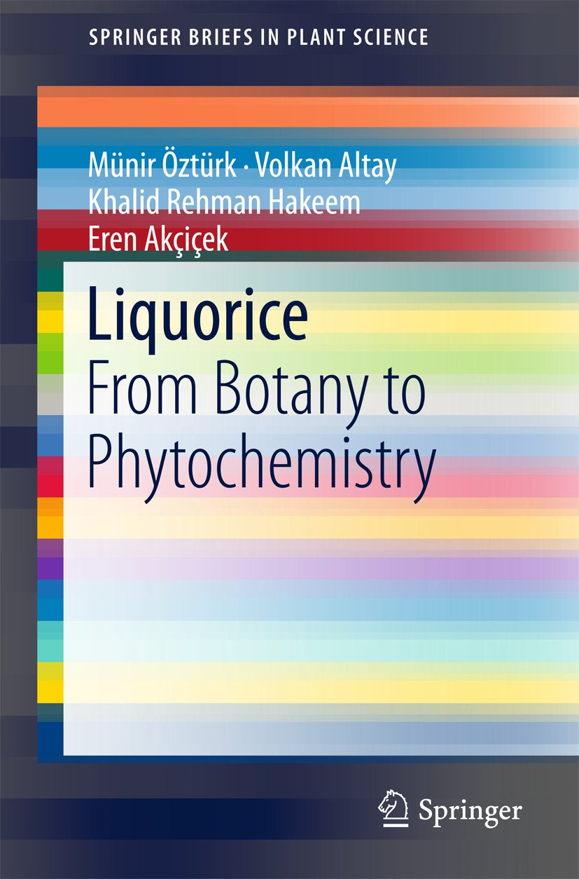 SpringerBriefs in Plant Science