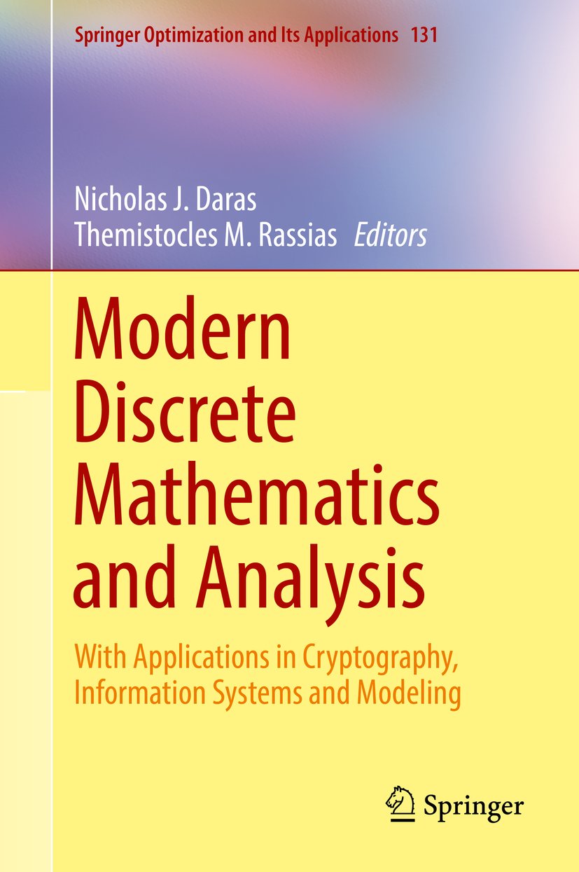 Springer Optimization and Its Applications