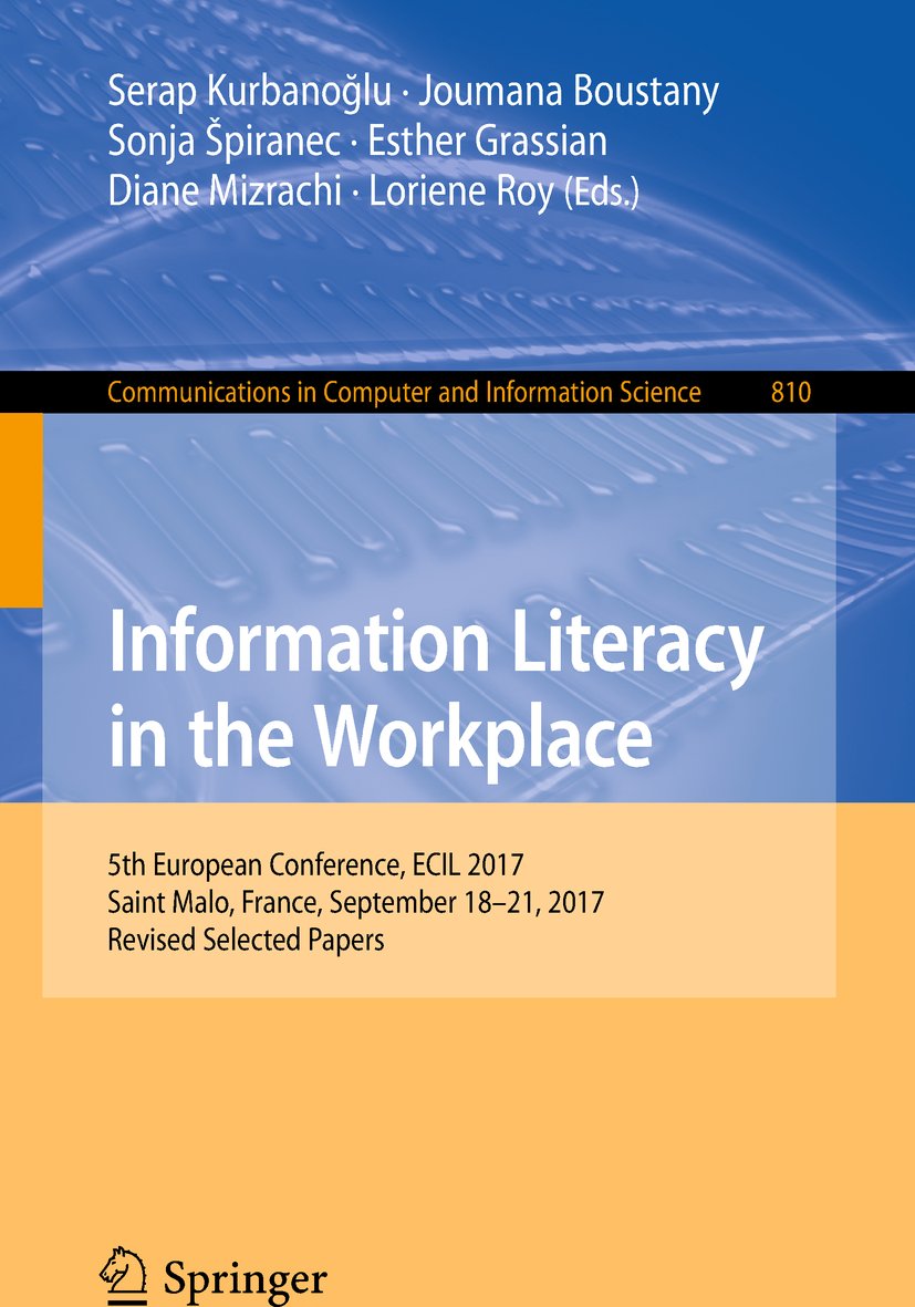 Communications in Computer and Information Science