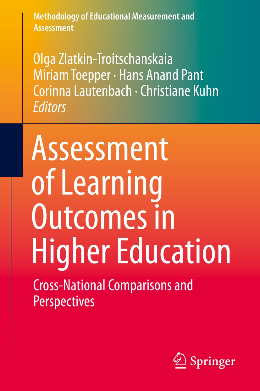 Methodology of Educational Measurement and Assessment