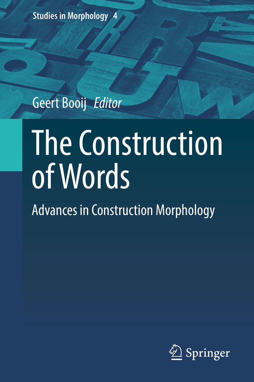 Studies in Morphology