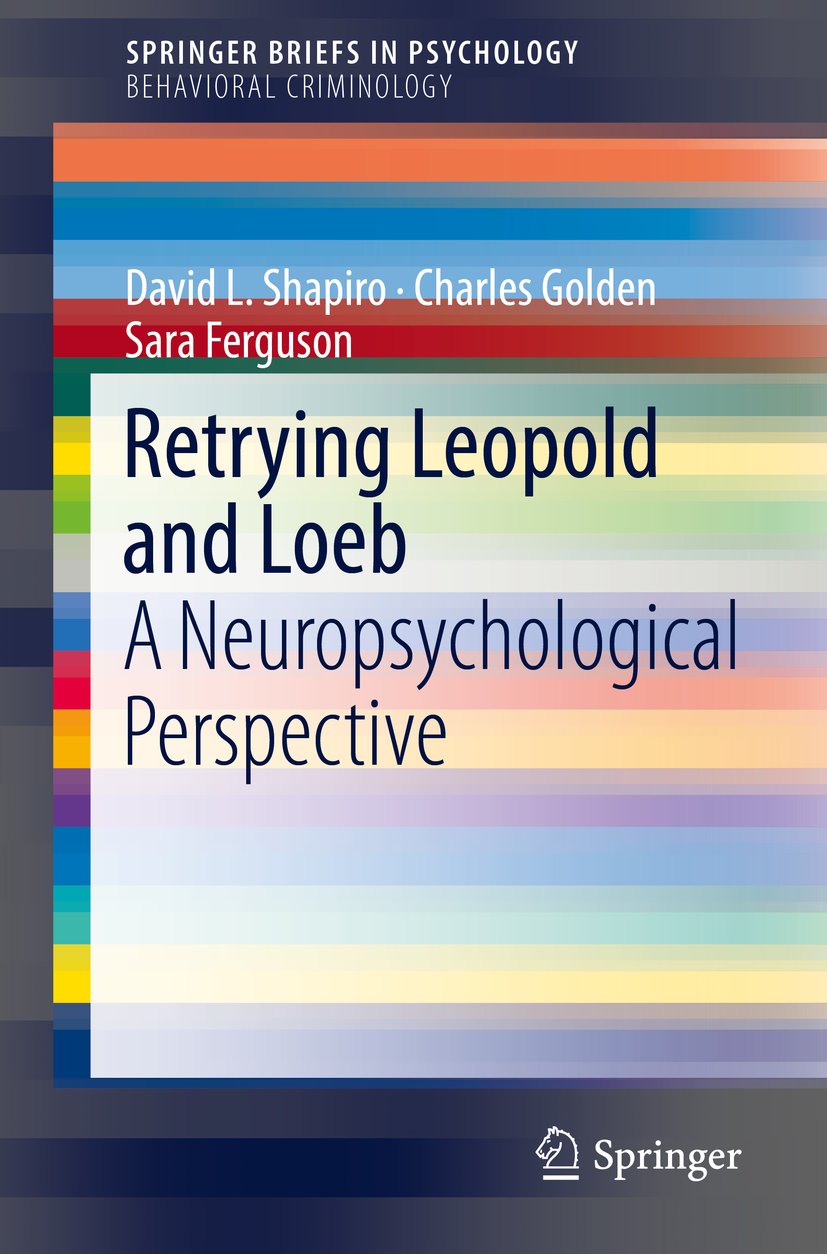 SpringerBriefs in Psychology