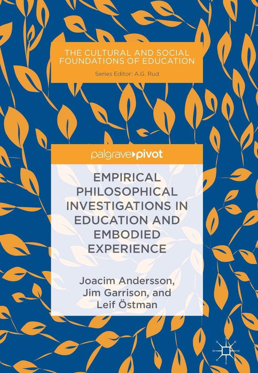 The Cultural and Social Foundations of Education