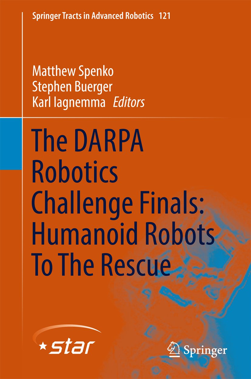 Springer Tracts in Advanced Robotics