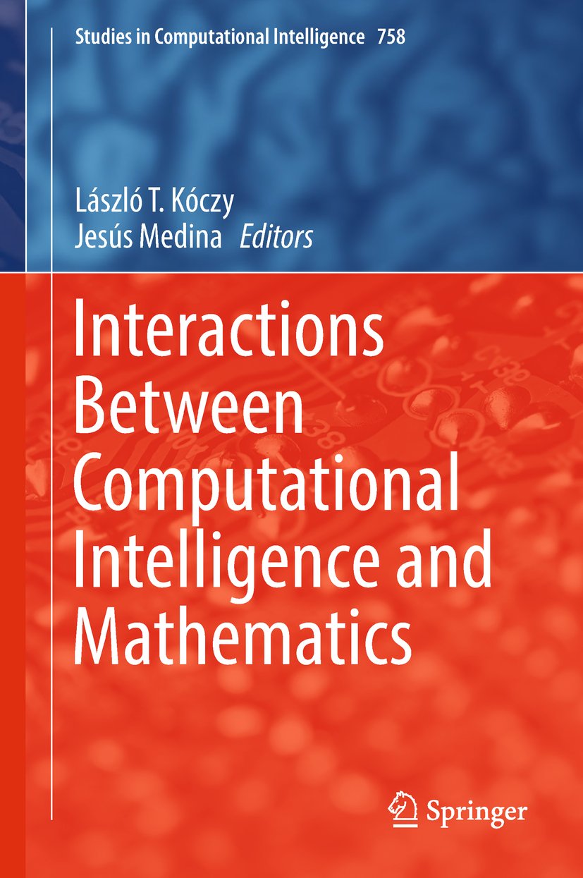 Studies in Computational Intelligence