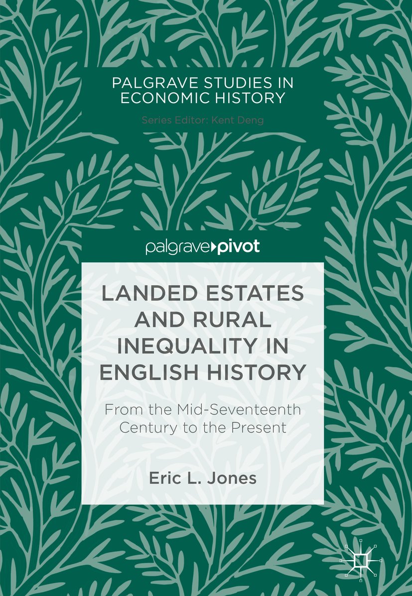 Palgrave Studies in Economic History