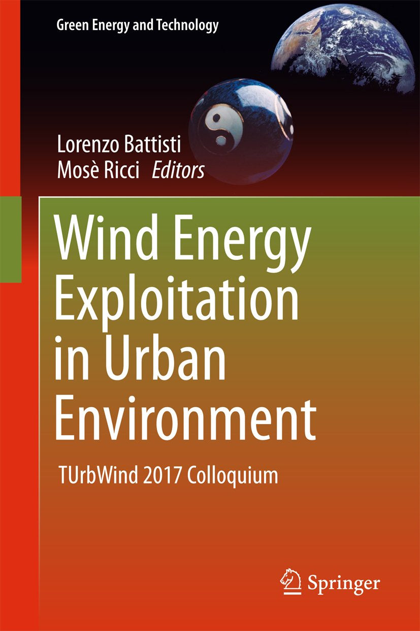 Green Energy and Technology