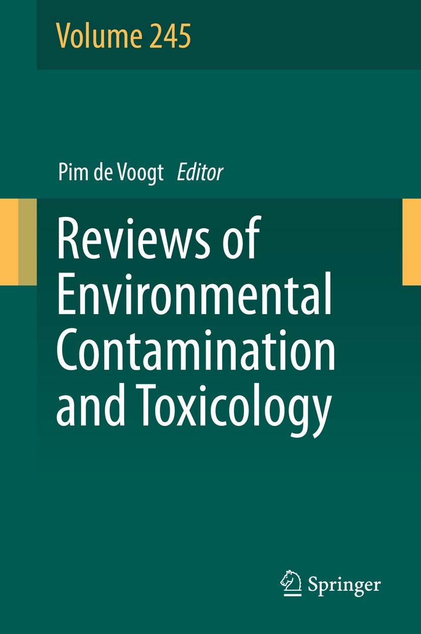 Reviews of Environmental Contamination and Toxicology
