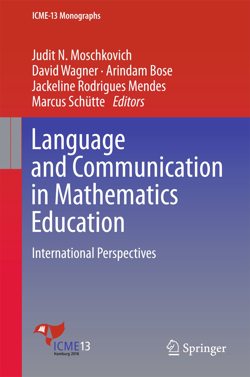 ICME-13 Monographs