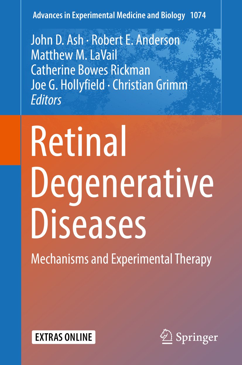 Advances in Experimental Medicine and Biology