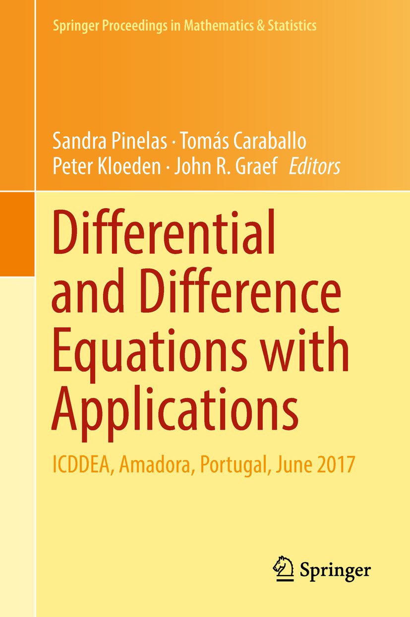 Springer Proceedings in Mathematics & Statistics