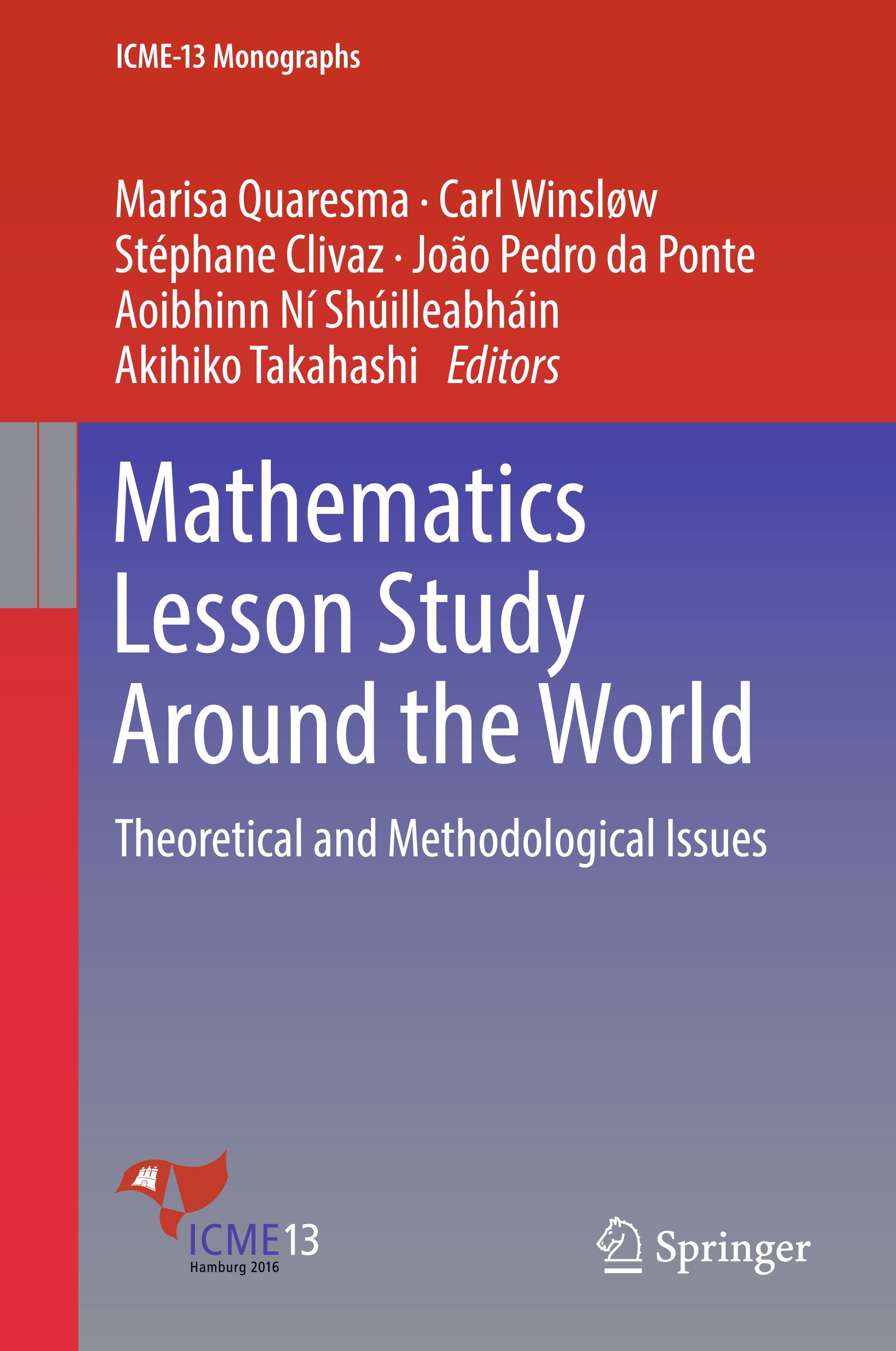 ICME-13 Monographs