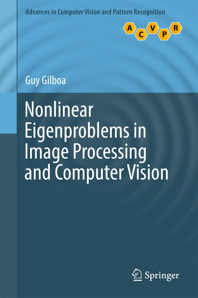 Advances in Computer Vision and Pattern Recognition