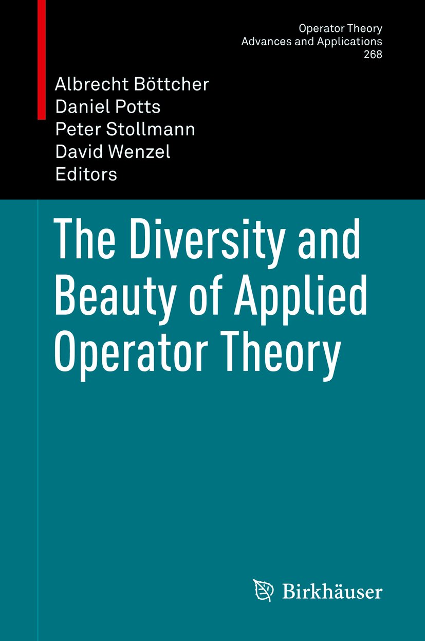 Operator Theory: Advances and Applications