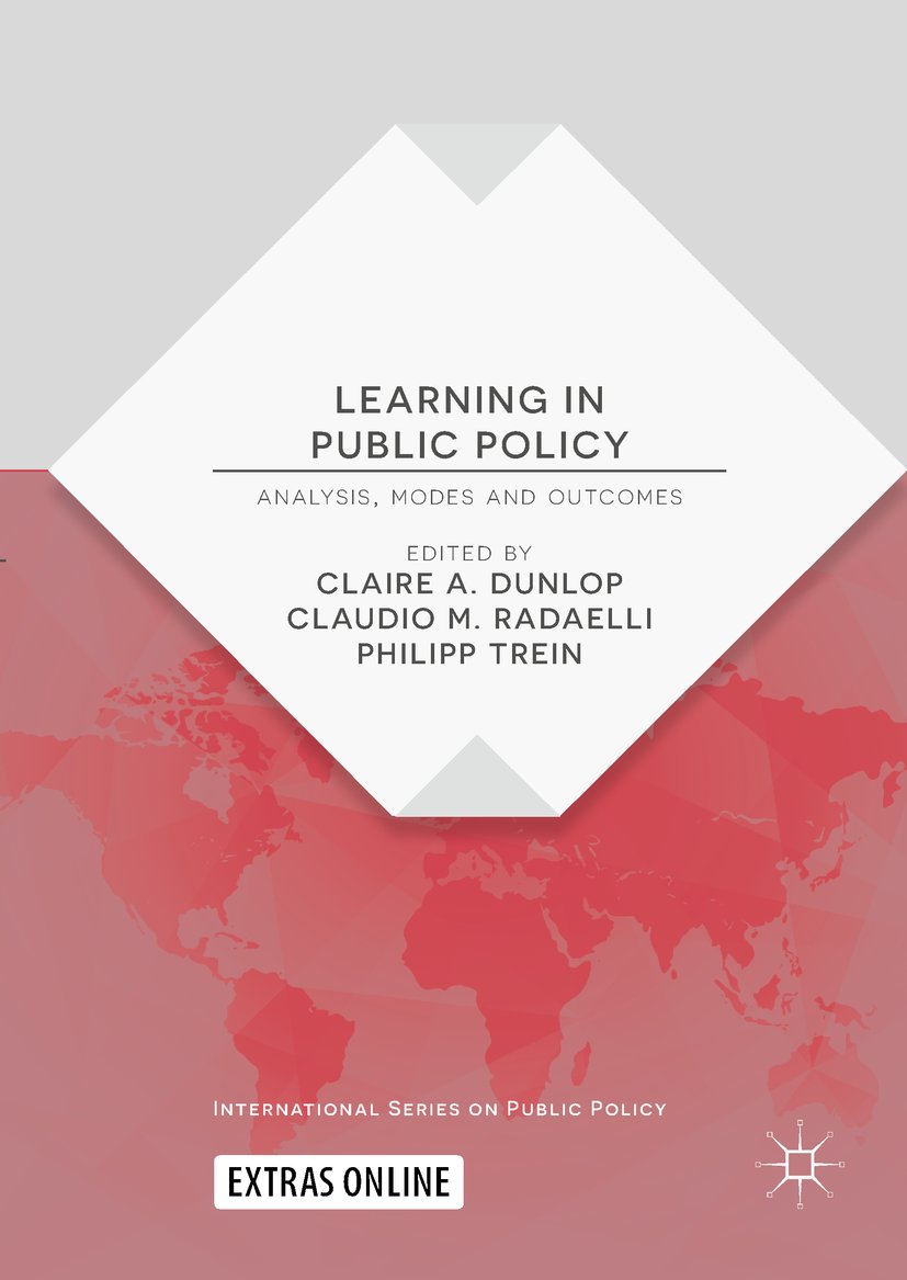 International Series on Public Policy