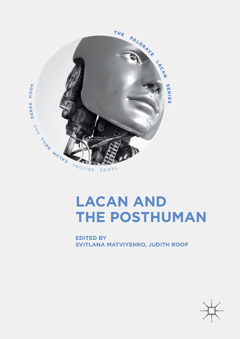 The Palgrave Lacan Series