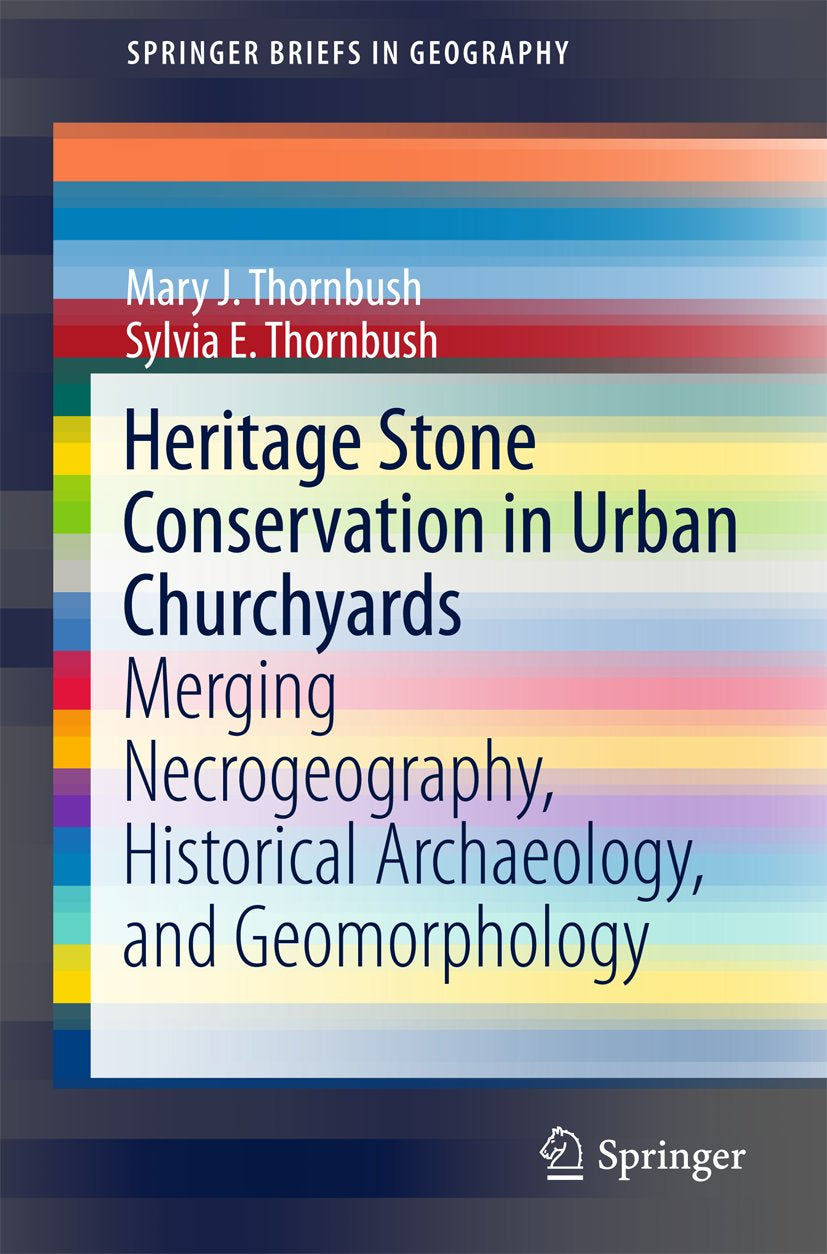 SpringerBriefs in Geography