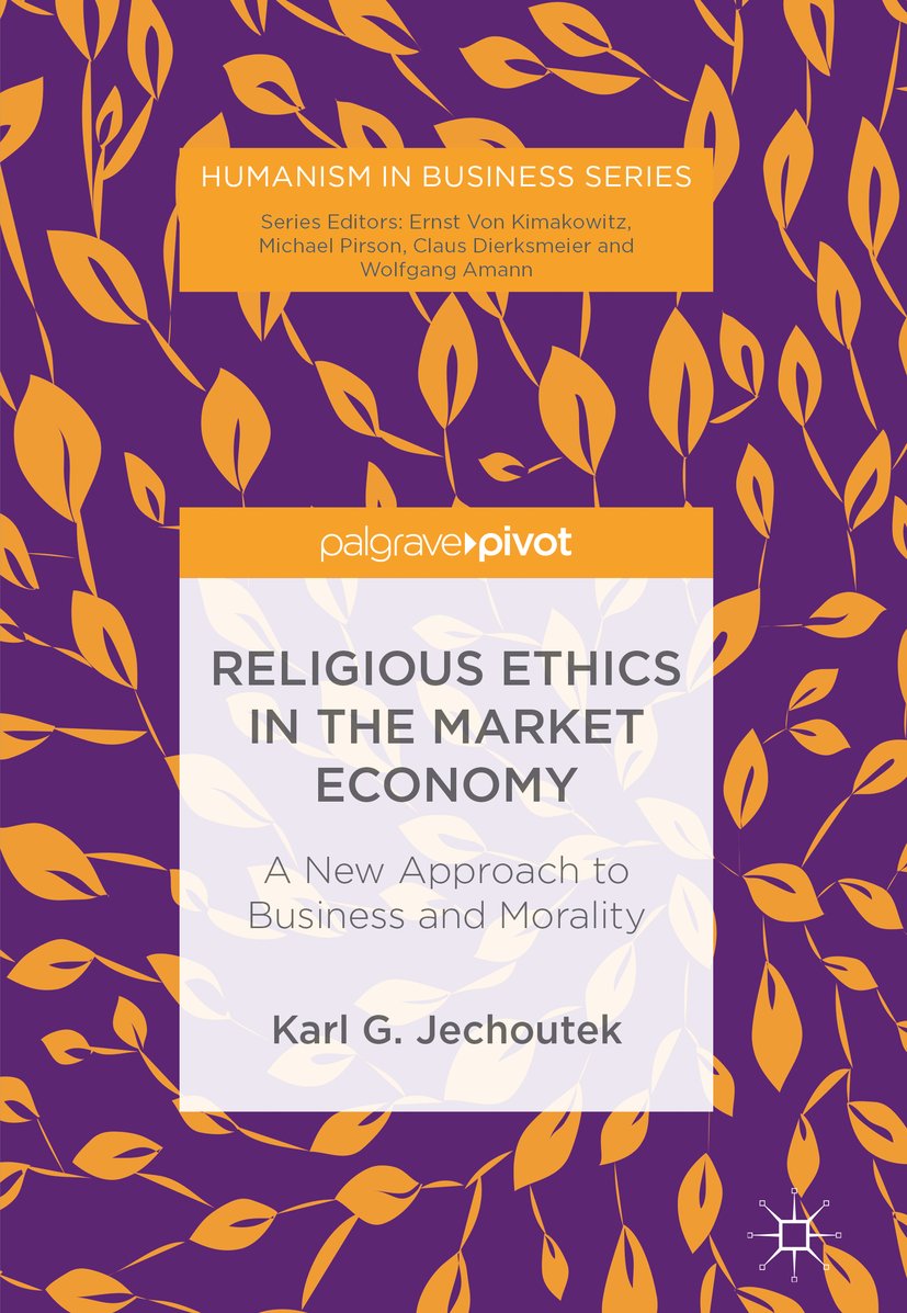 Humanism in Business Series