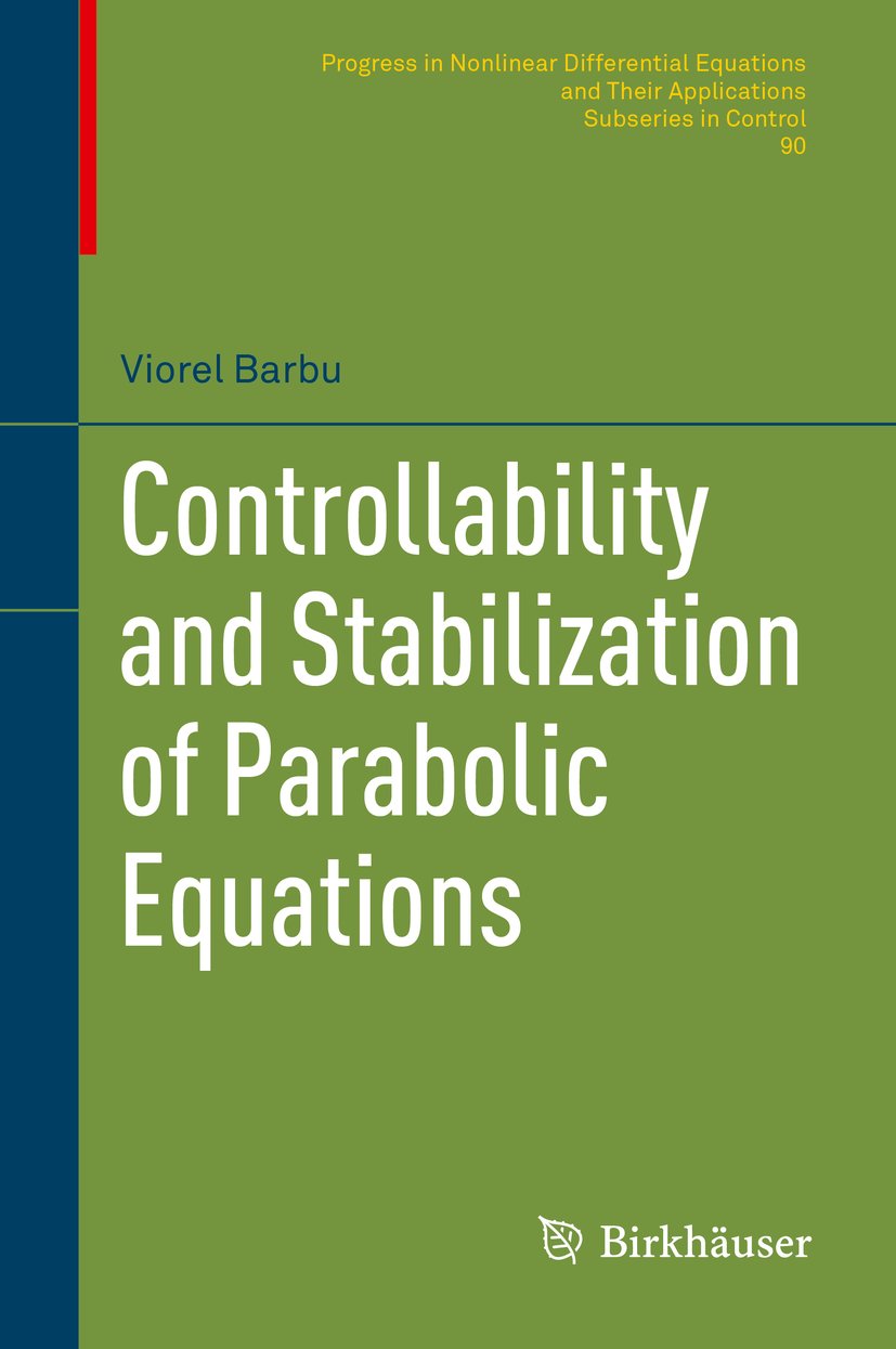 Progress in Nonlinear Differential Equations and Their Applications