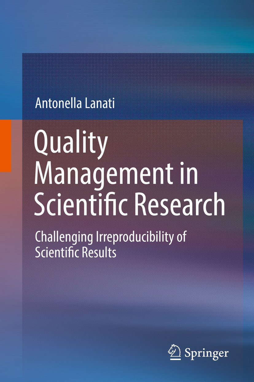 Quality Management in Scientific Research