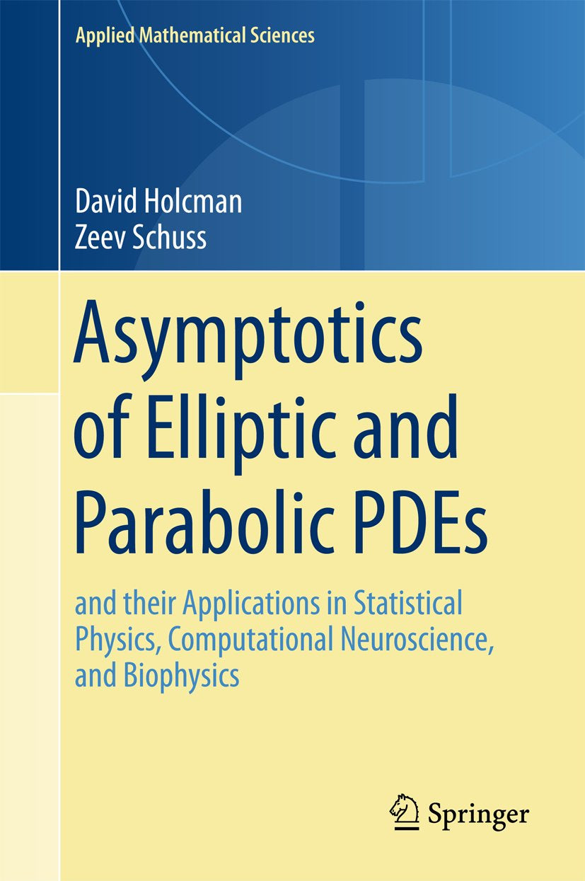 Asymptotics of Elliptic and Parabolic PDEs