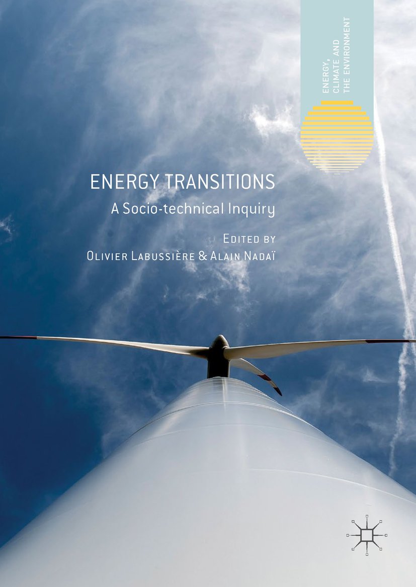 Energy, Climate and the Environment