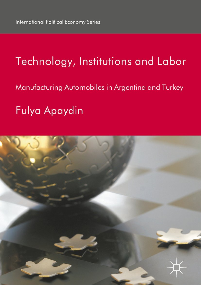 International Political Economy Series
