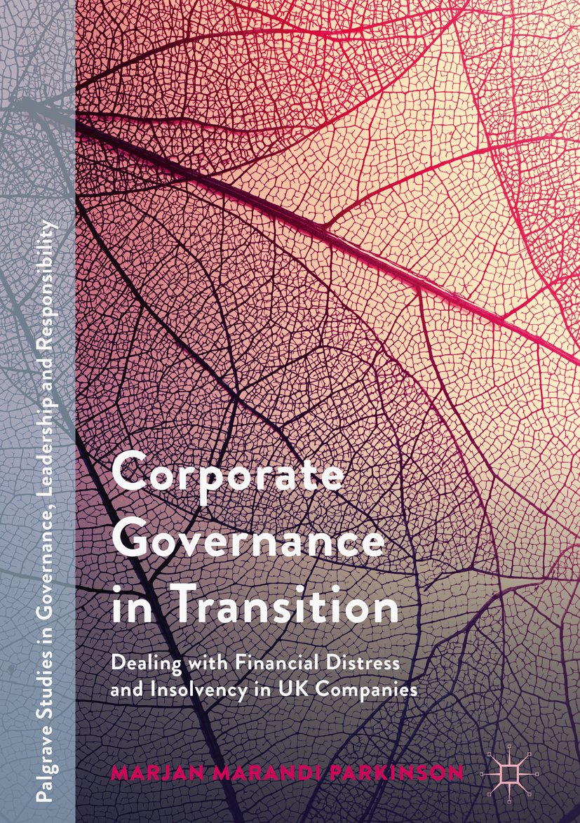 Palgrave Studies in Governance, Leadership and Responsibility
