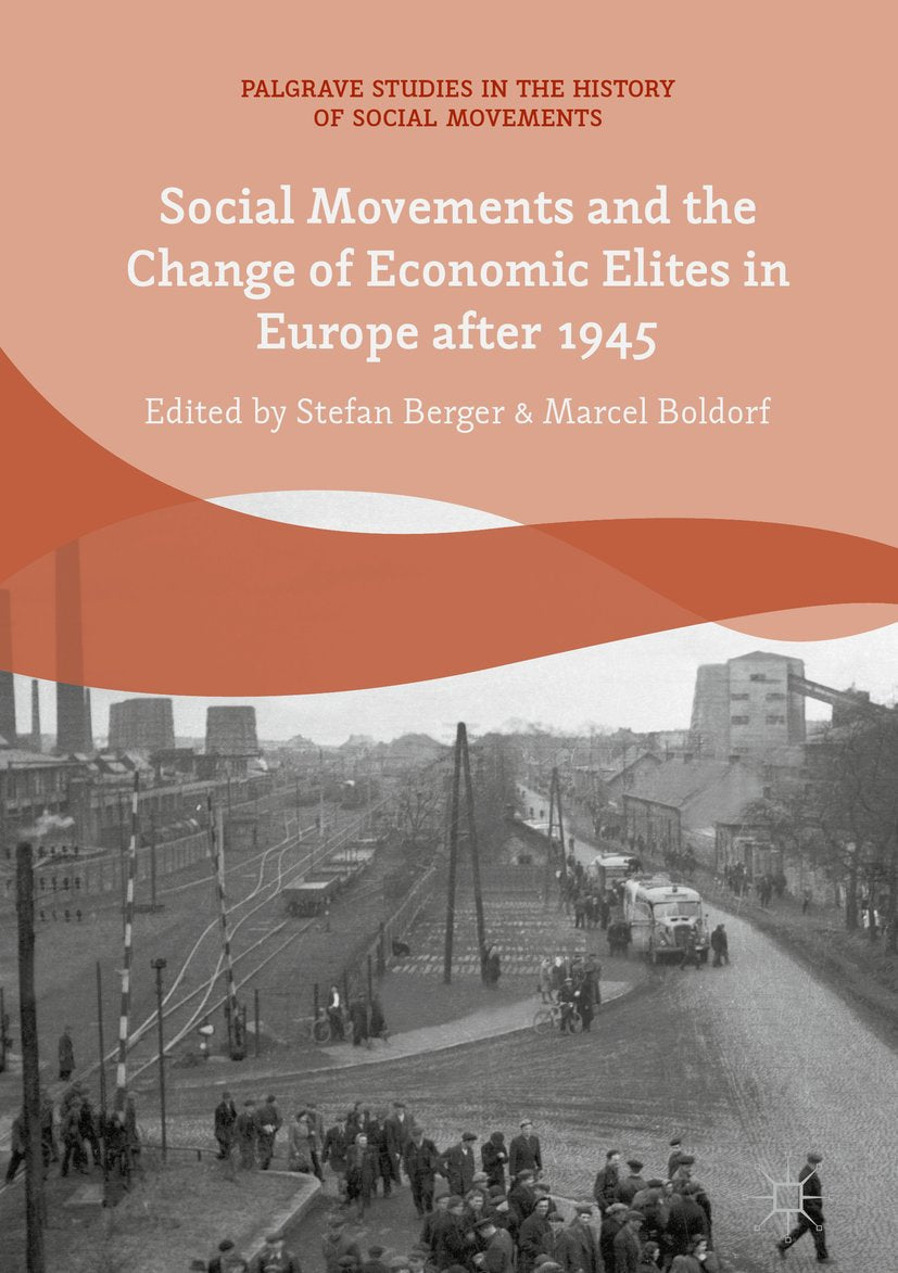 Palgrave Studies in the History of Social Movements