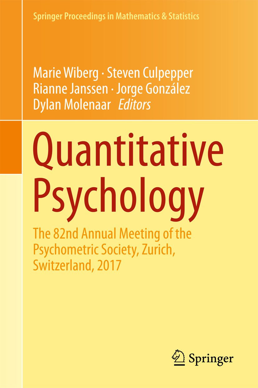 Springer Proceedings in Mathematics & Statistics