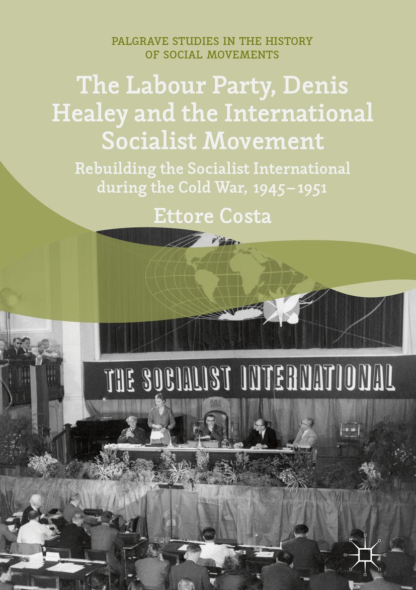Palgrave Studies in the History of Social Movements