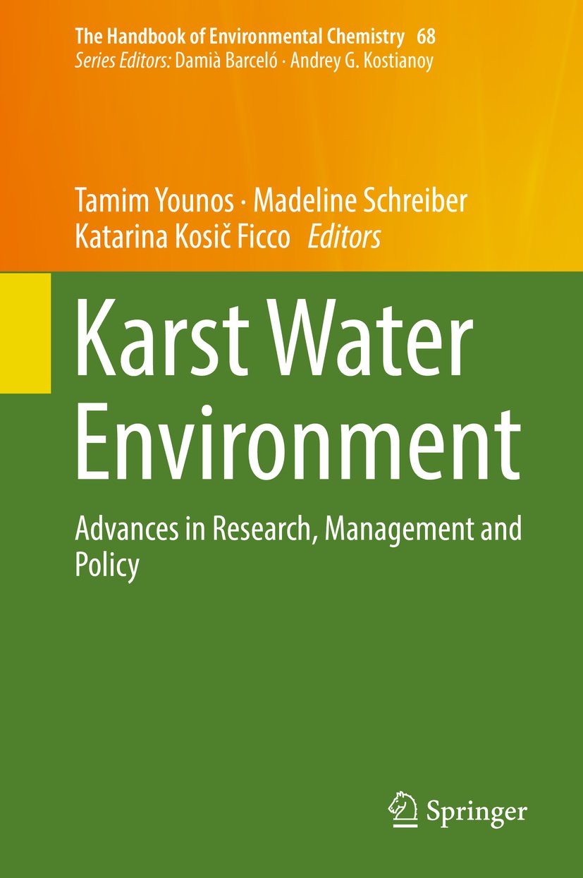 The Handbook of Environmental Chemistry
