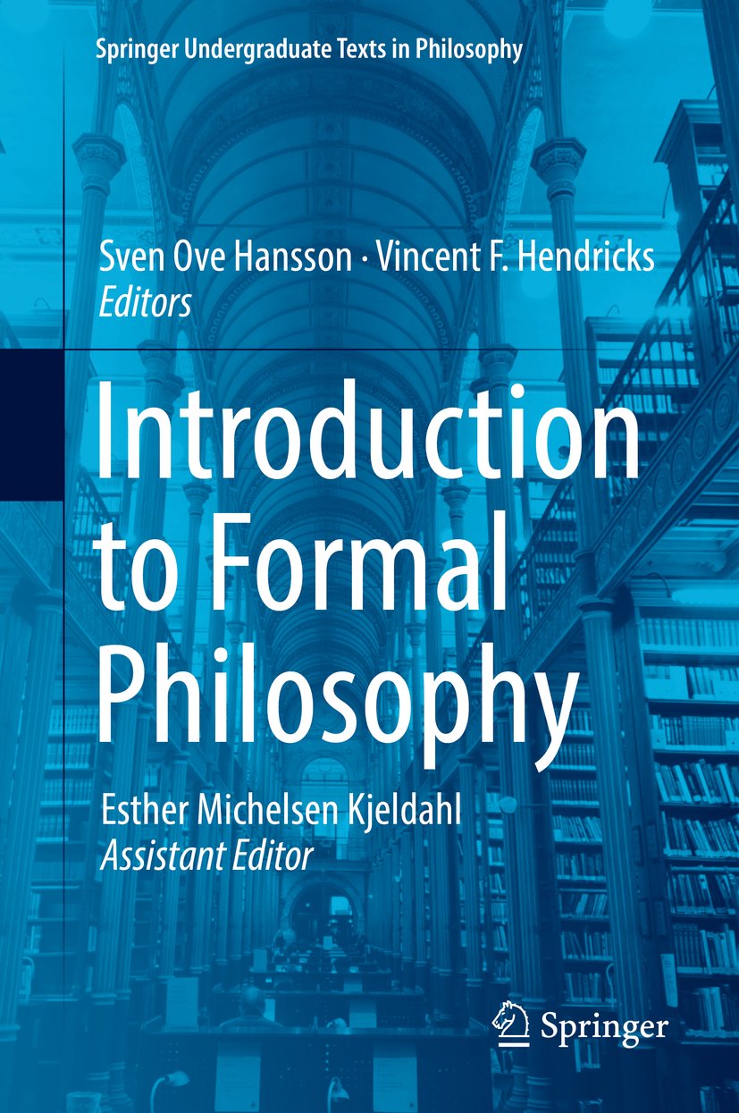 Springer Undergraduate Texts in Philosophy