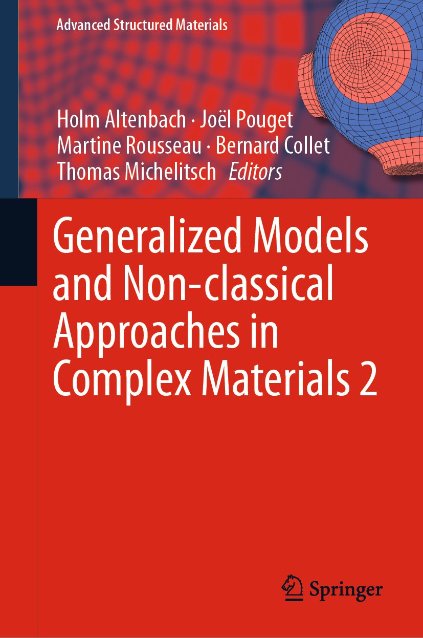 Advanced Structured Materials