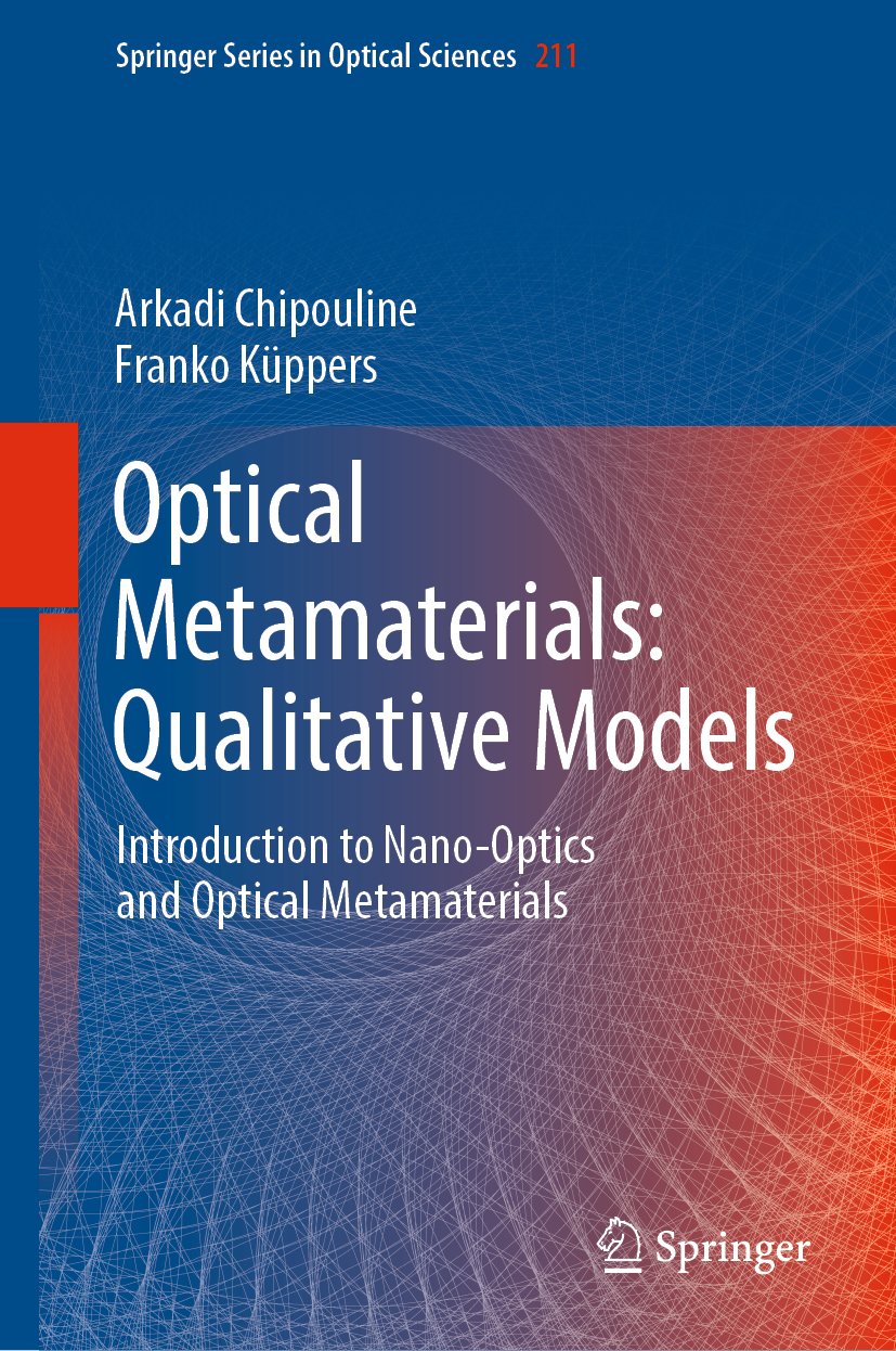 Springer Series in Optical Sciences