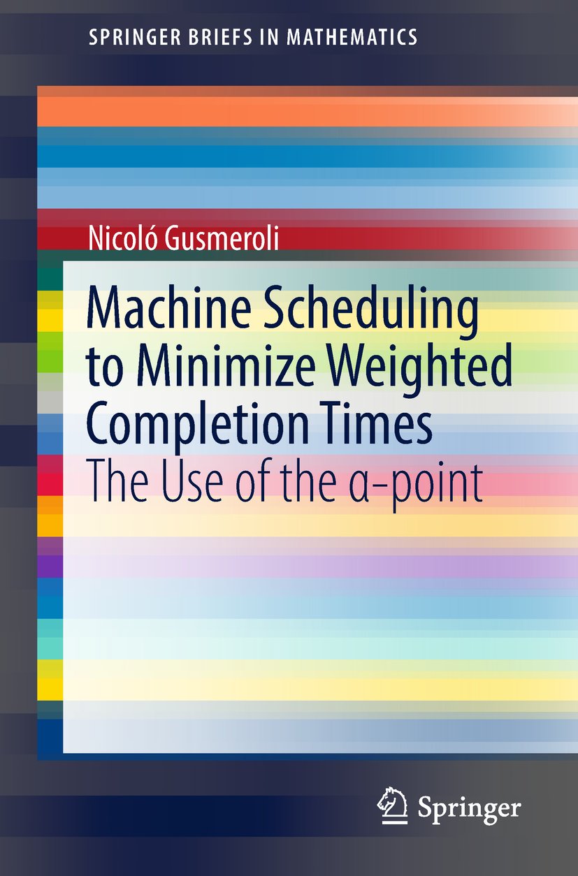 SpringerBriefs in Mathematics