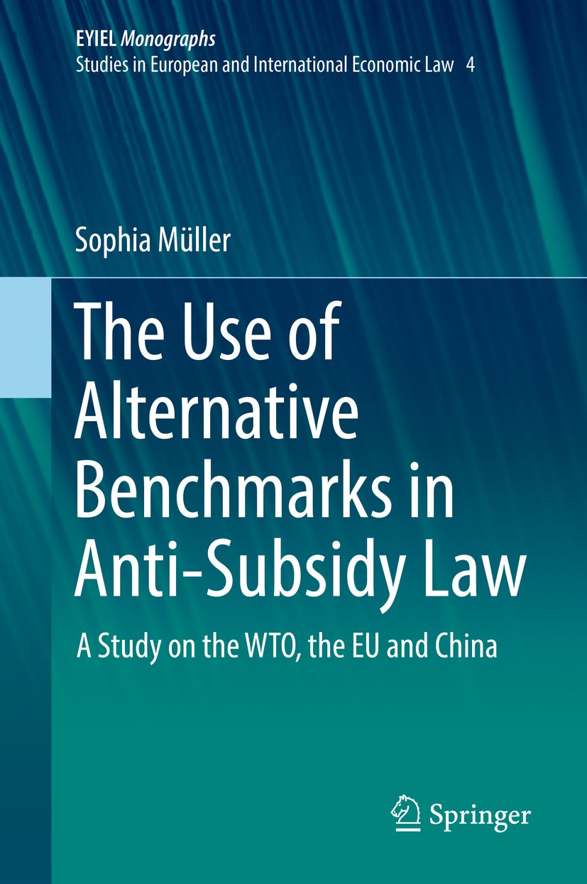 European Yearbook of International Economic Law